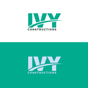 Logo Design by Logopoint1 for Ivy Constructions Australia Pty Ltd | Design #29855834