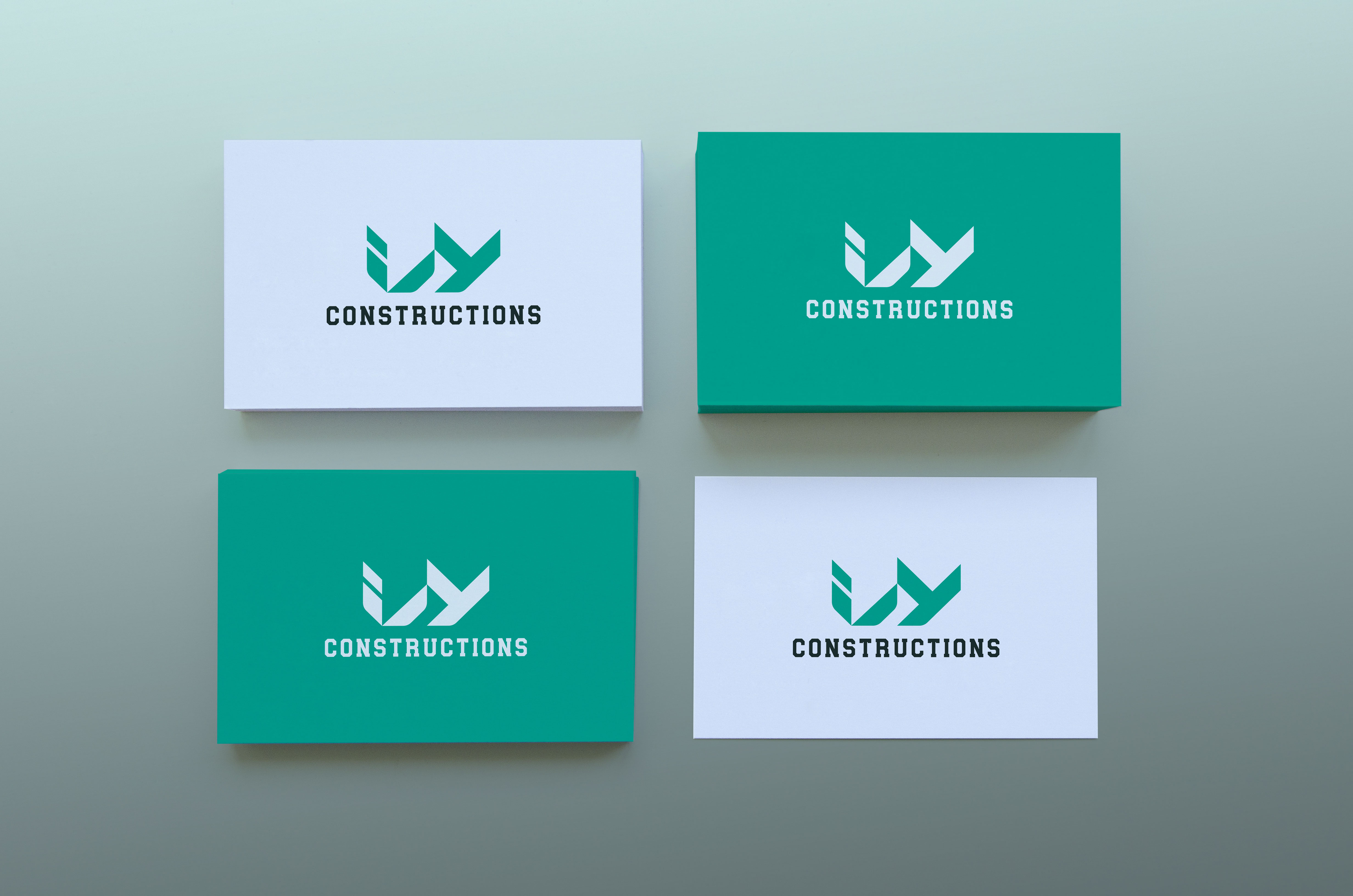 Logo Design by DesignPack for Ivy Constructions Australia Pty Ltd | Design #29855847