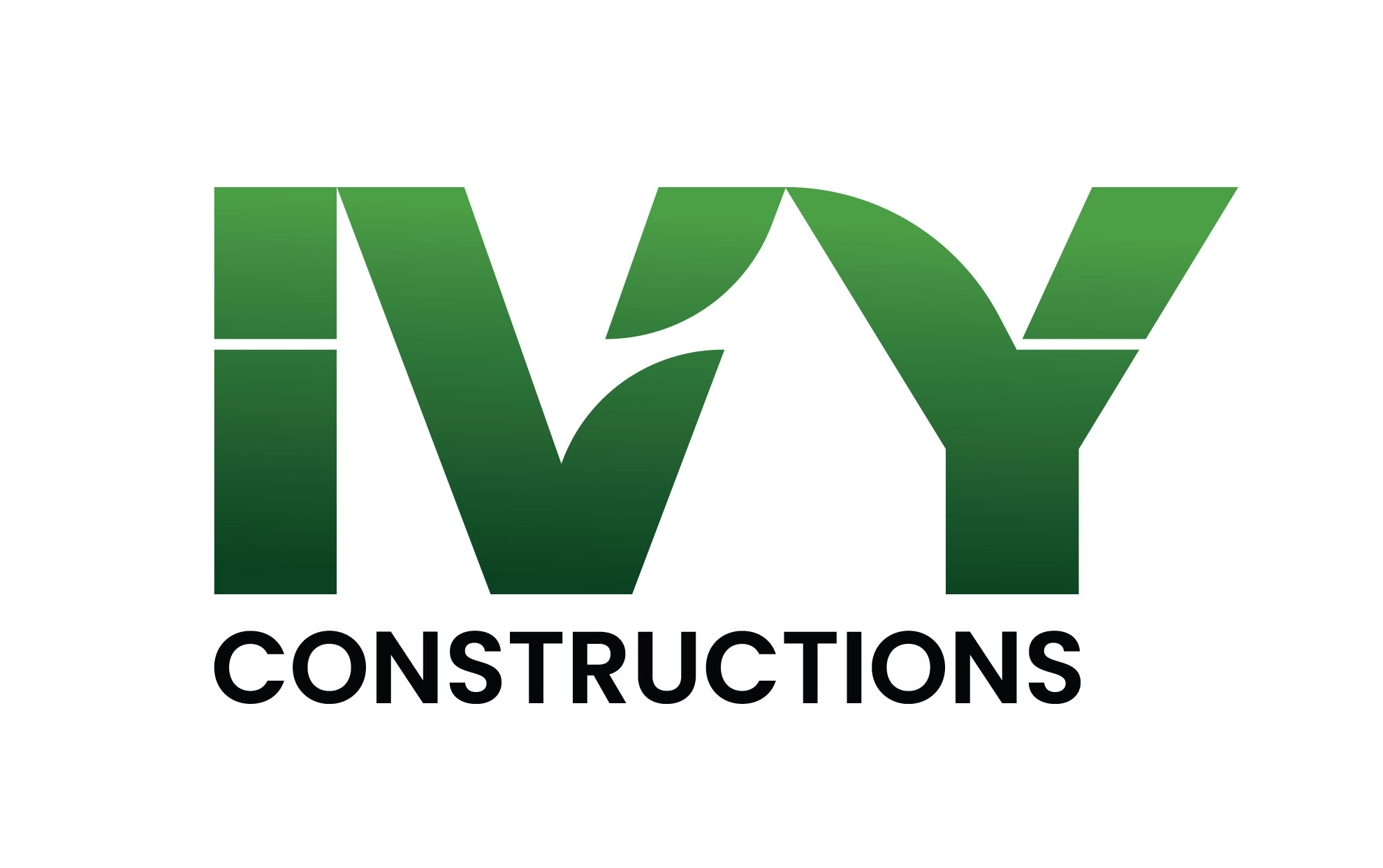 Logo Design by RNP Design for Ivy Constructions Australia Pty Ltd | Design #29846527