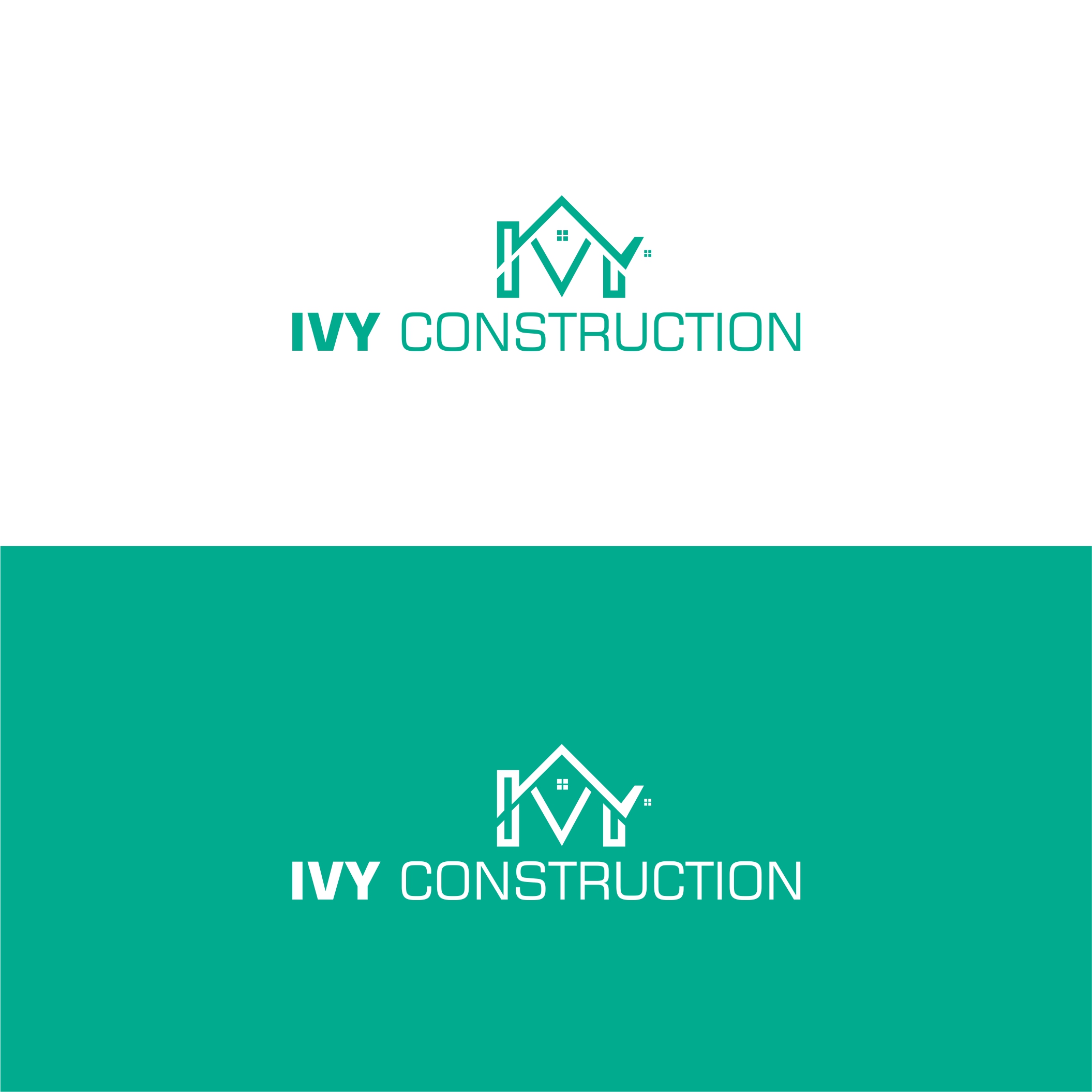 Logo Design by AlfaDesign20 for Ivy Constructions Australia Pty Ltd | Design #29844043