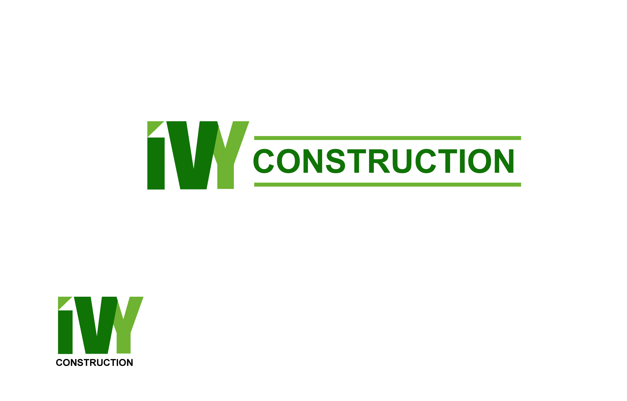 Logo Design by creativepoint for Ivy Constructions Australia Pty Ltd | Design #29838718