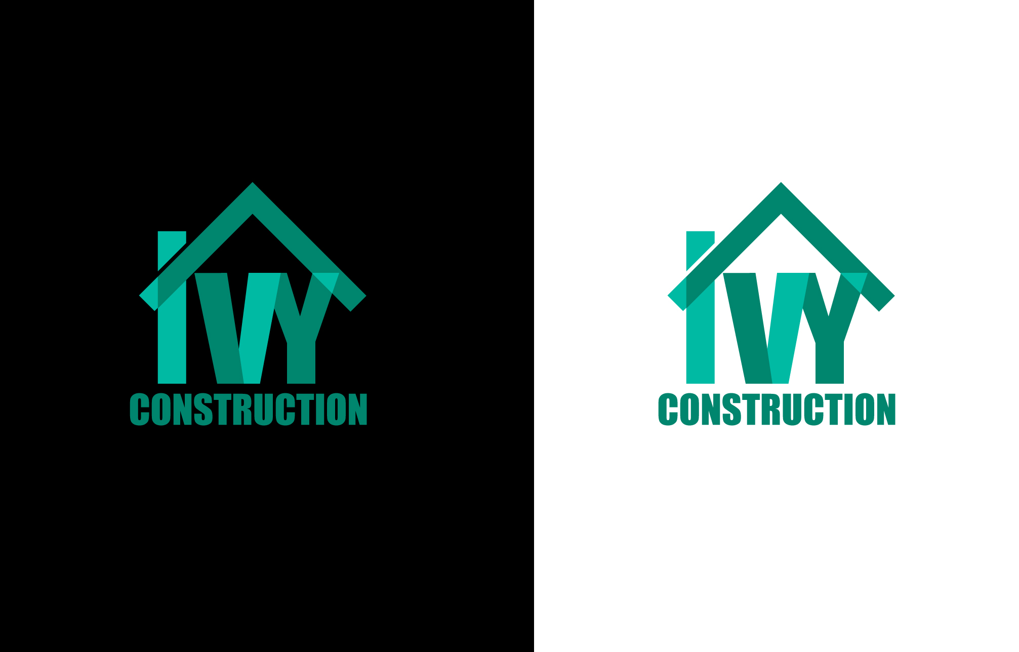 Logo Design by creativepoint for Ivy Constructions Australia Pty Ltd | Design #29845073