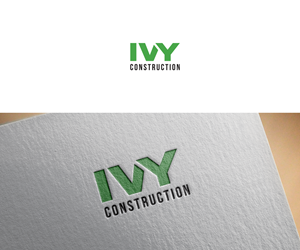 Logo Design by bijuak for Ivy Constructions Australia Pty Ltd | Design: #29839011