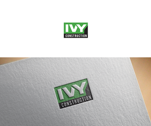 Logo Design by bijuak for Ivy Constructions Australia Pty Ltd | Design: #29839026