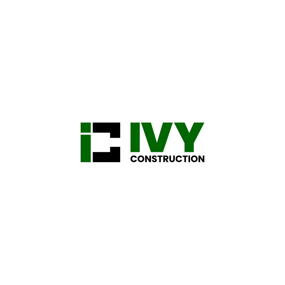 Logo Design by P6 for Ivy Constructions Australia Pty Ltd | Design #29845958
