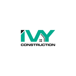 Logo Design by 3y3s blu3 for Ivy Constructions Australia Pty Ltd | Design: #29839515