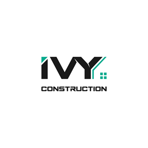 Logo Design by 3y3s blu3 for Ivy Constructions Australia Pty Ltd | Design: #29839844