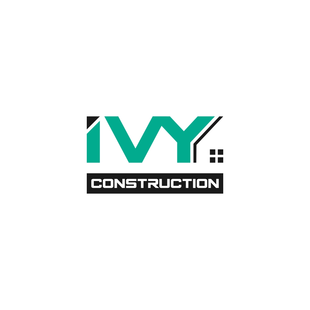 Logo Design by 3y3s blu3 for Ivy Constructions Australia Pty Ltd | Design #29839885