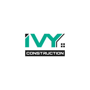 Logo Design by 3y3s blu3 for Ivy Constructions Australia Pty Ltd | Design: #29839885