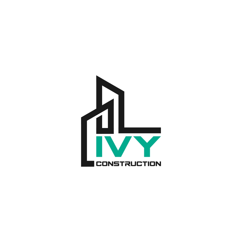 Logo Design by 3y3s blu3 for Ivy Constructions Australia Pty Ltd | Design #29840175