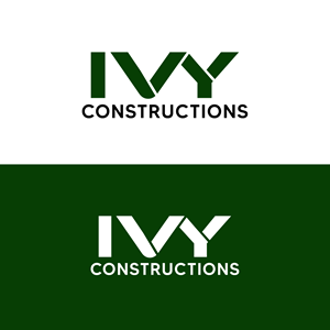Logo Design by DSCMedia™ for Ivy Constructions Australia Pty Ltd | Design: #29878246