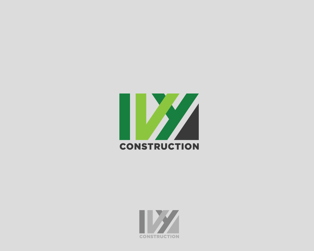 Logo-Design von objects für Ivy Constructions Australia Pty Ltd | Design #29842765