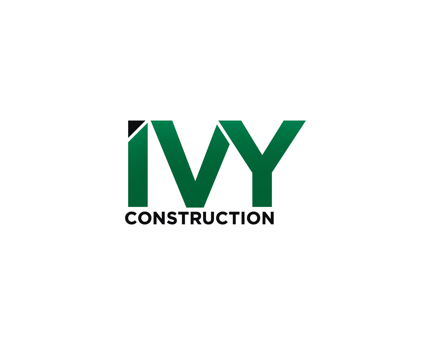 Logo Design by Atec for Ivy Constructions Australia Pty Ltd | Design #29843685