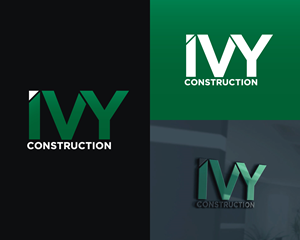 Logo Design by Atec for Ivy Constructions Australia Pty Ltd | Design: #29843686