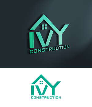 Logo Design by aexoagency for Ivy Constructions Australia Pty Ltd | Design: #29840327