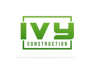 Logo Design by Paras Bali for Ivy Constructions Australia Pty Ltd | Design: #29879881