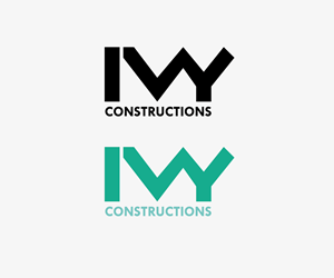 Diseño de Logo por MickeyUK para Ivy Constructions Australia Pty Ltd | Diseño: #29878112