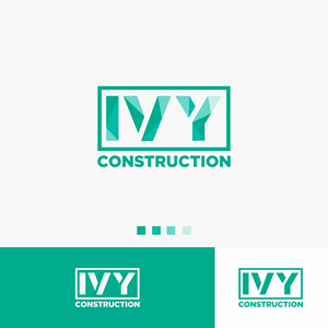 Logo Design by wahyu widati for Ivy Constructions Australia Pty Ltd | Design: #29839760