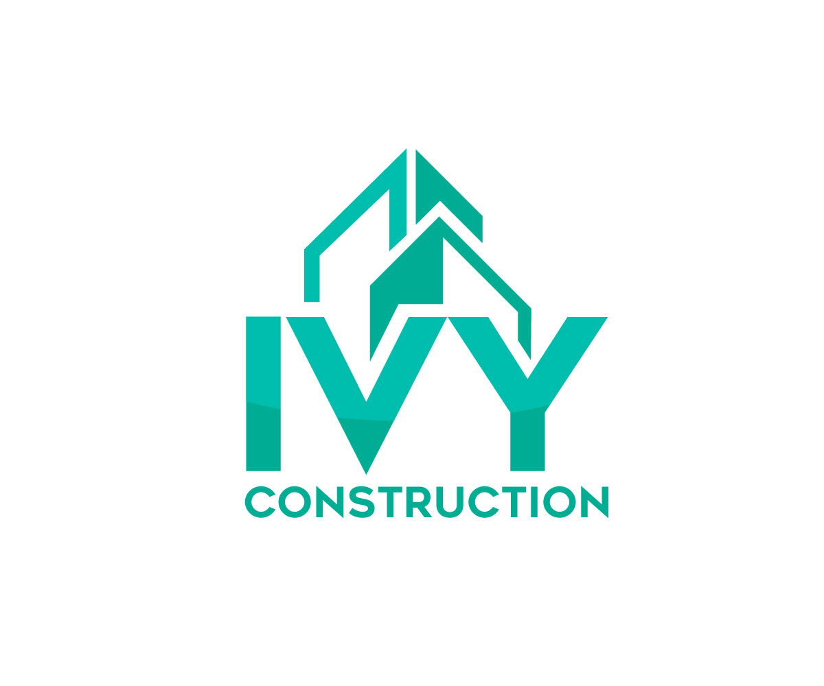 Logo Design by Ansh Design for Ivy Constructions Australia Pty Ltd | Design #29839312