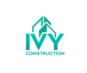 Logo Design by Ansh Design for Ivy Constructions Australia Pty Ltd | Design: #29839312