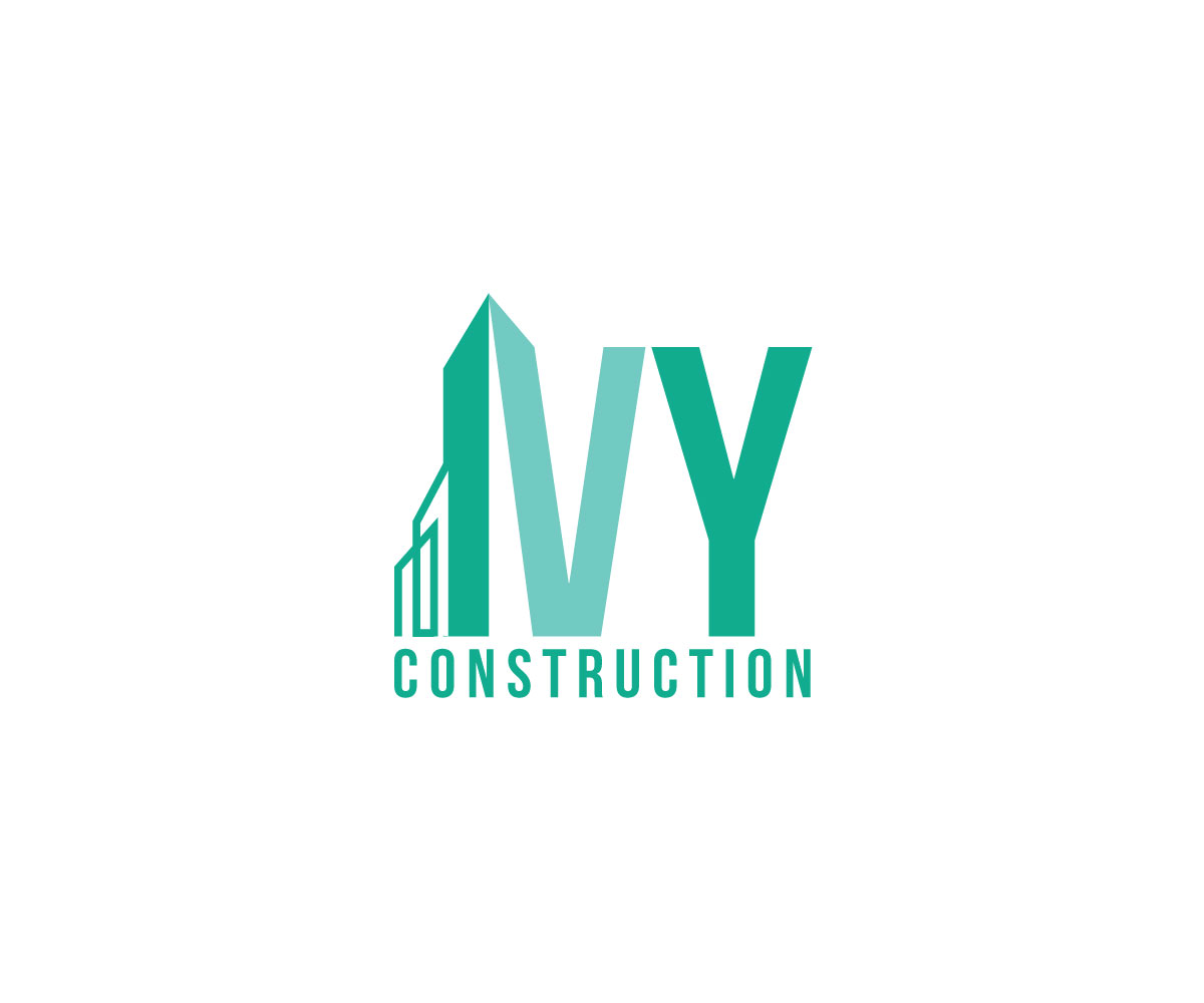 Logo Design by Ansh Design for Ivy Constructions Australia Pty Ltd | Design #29839957