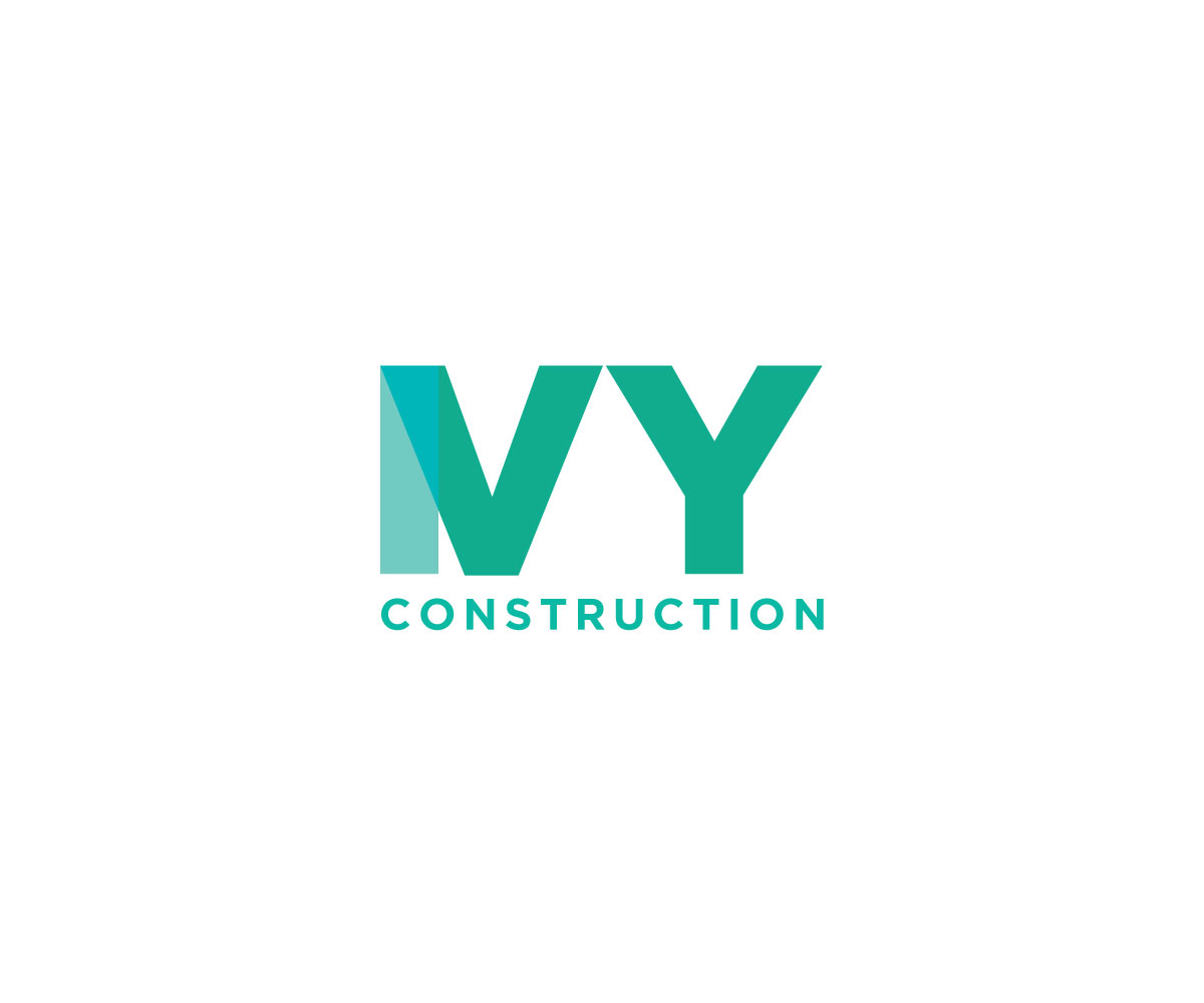 Logo Design by Ansh Design for Ivy Constructions Australia Pty Ltd | Design #29839958