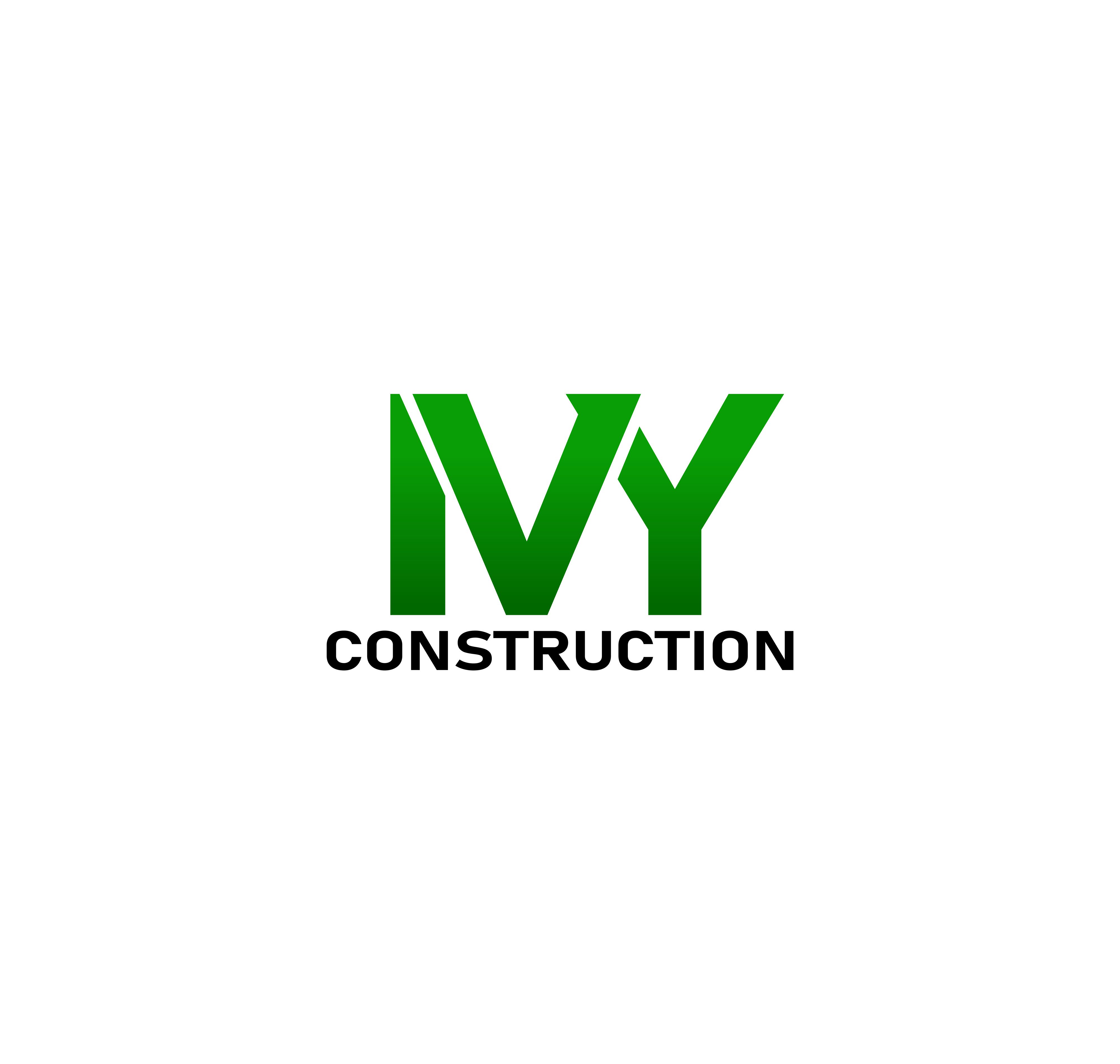 Logo Design by Septian Yossi for Ivy Constructions Australia Pty Ltd | Design #29840455