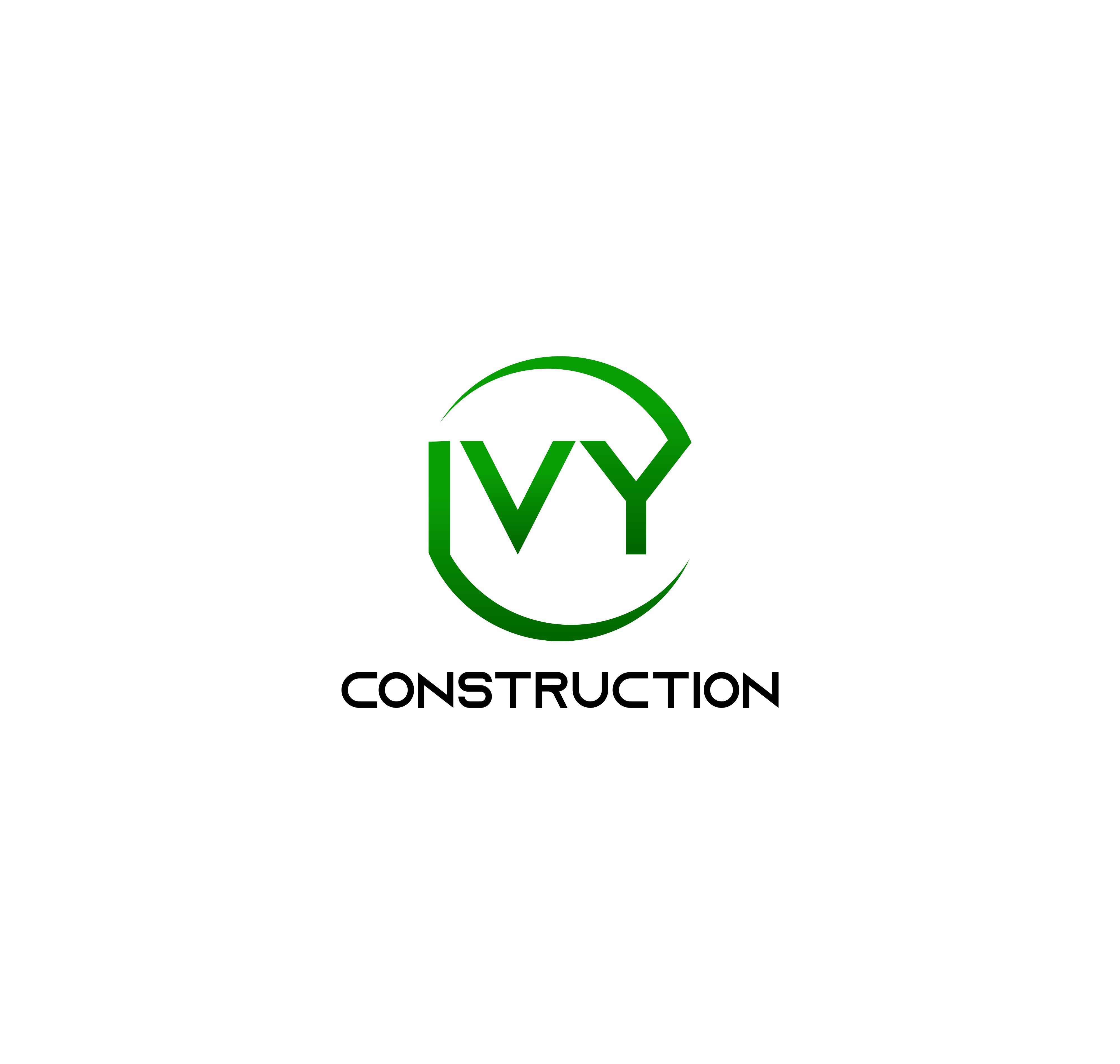 Logo Design by Septian Yossi for Ivy Constructions Australia Pty Ltd | Design #29840460
