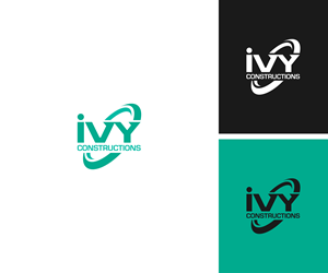 Logo Design by N M Designs for Ivy Constructions Australia Pty Ltd | Design: #29879235
