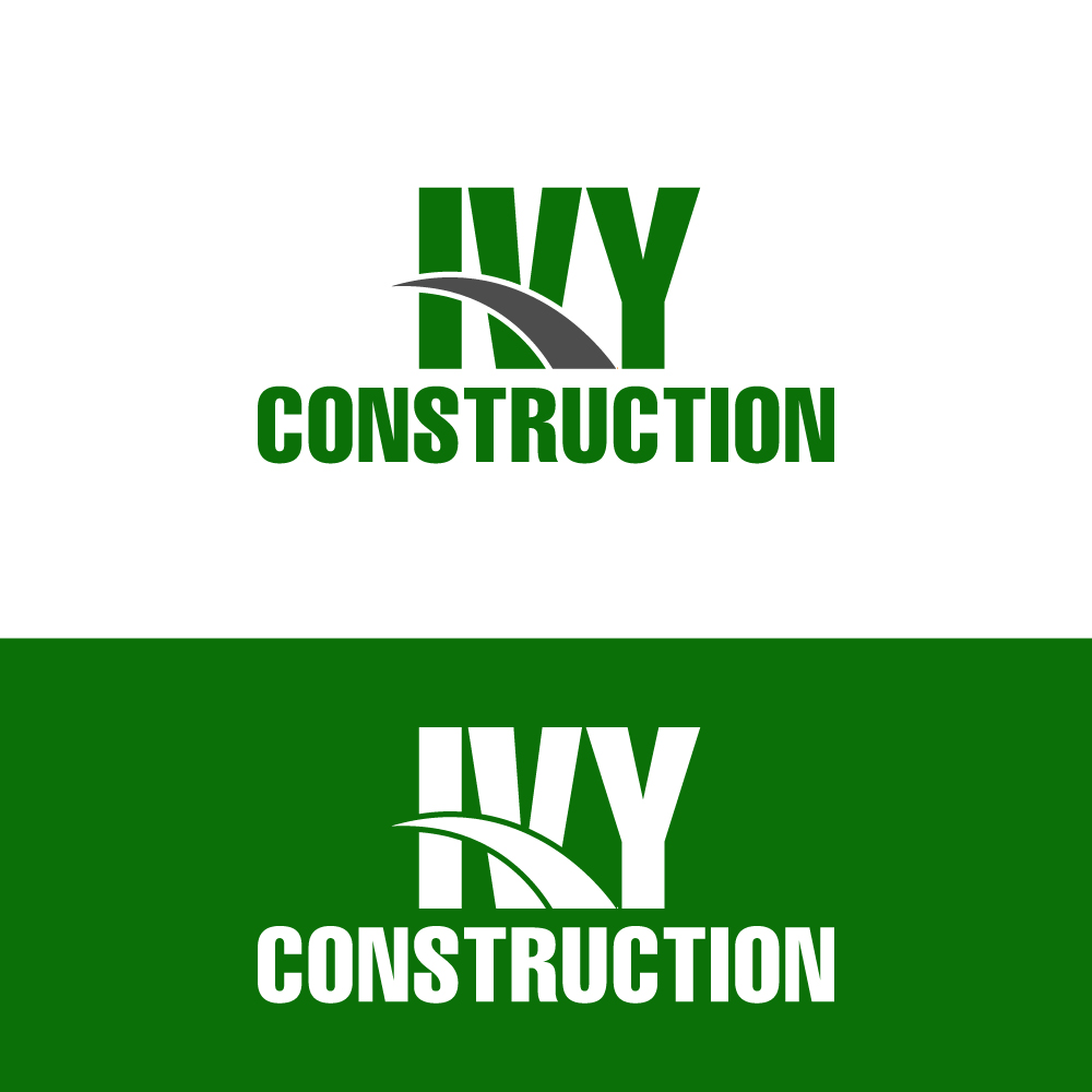 Diseño de Logo por AlphabetZero.co.uk para Ivy Constructions Australia Pty Ltd | Diseño #29864853