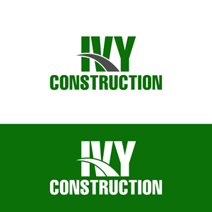Logo Design by Ayub Zafar for Ivy Constructions Australia Pty Ltd | Design: #29864853