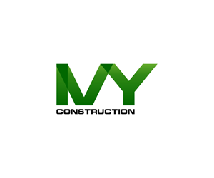Logo Design by Hridoy Mizi 2 for Ivy Constructions Australia Pty Ltd | Design: #29839393