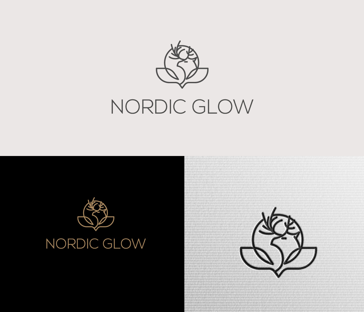 Logo Design by Farhad Kreative for BELLE | Design #29845955