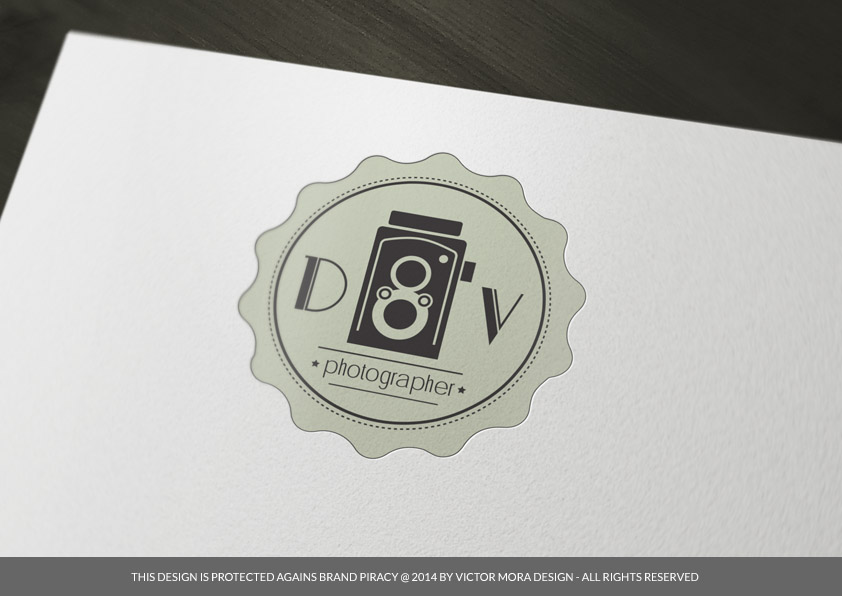 Logo Design by Victor for Charalampos Kaklamanos | Design #3111287