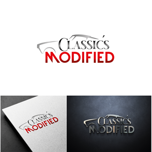 Logo-Design von AbhishekkM'24 für Classica Automobile GmbH | Design: #29841640