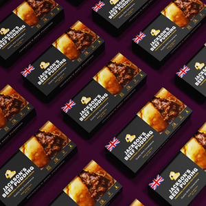 Packaging Design by Duane Marcel for this project | Design: #29870950