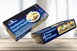 Packaging Design by Vyacheslav65 for this project | Design #29841904