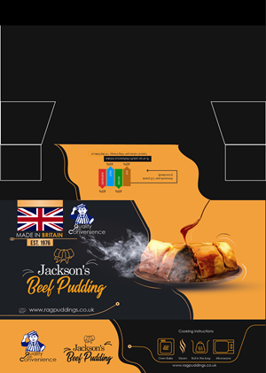 Design Emballage par ManjulaART pour ce projet | Design : #29881298