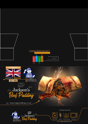 Design Emballage par ManjulaART pour ce projet | Design : #29881300