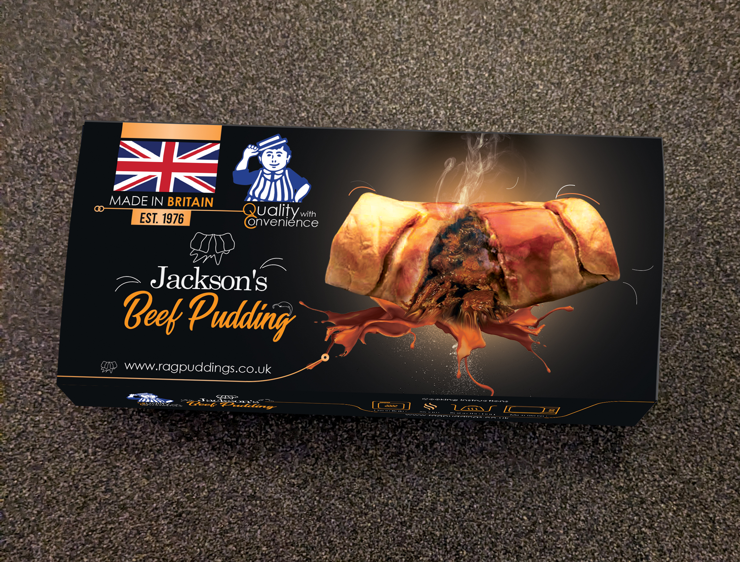 Design Emballage par ManjulaART pour ce projet | Design #29881301