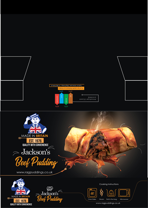 Design Emballage par ManjulaART pour ce projet | Design : #29890752