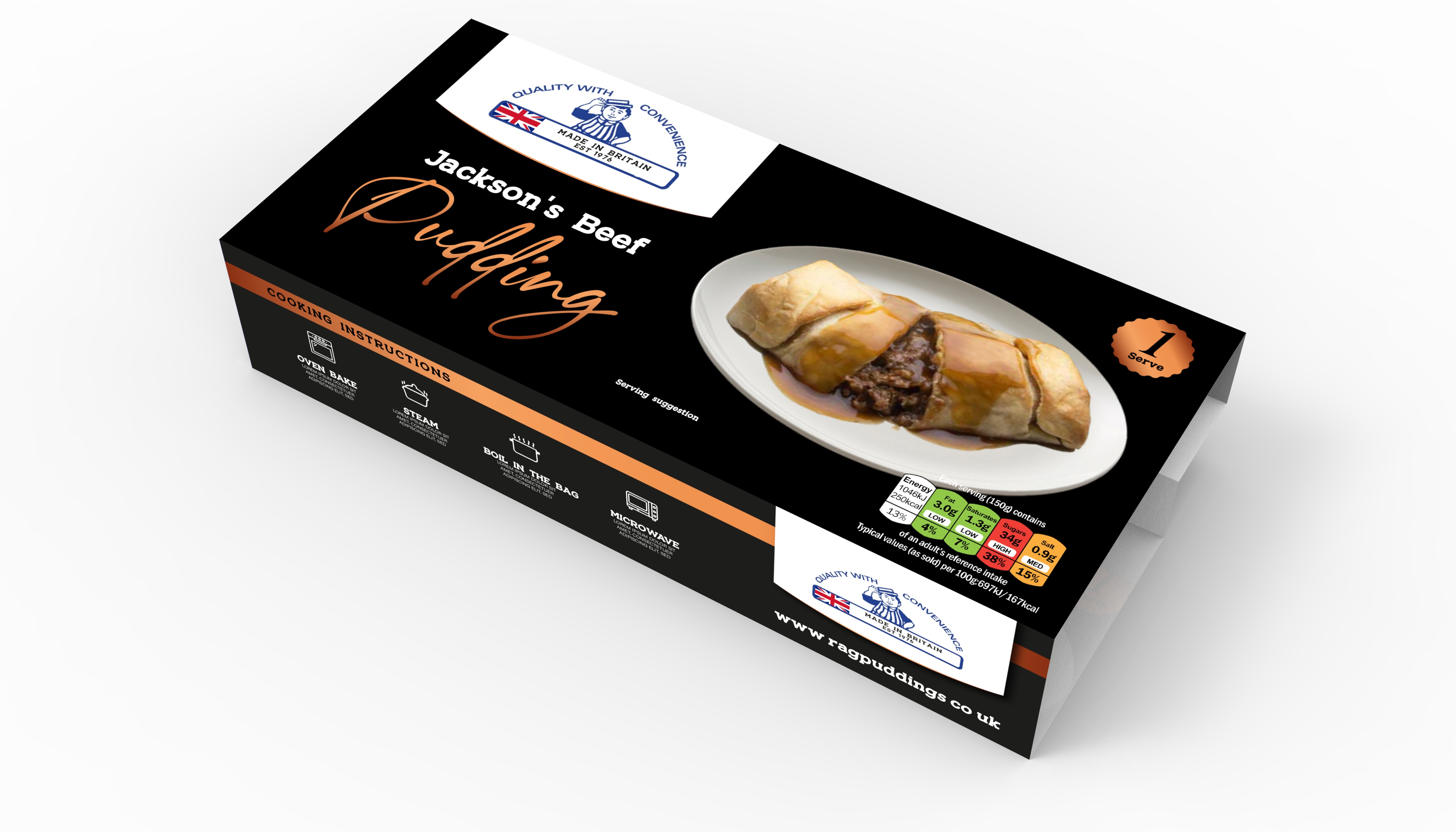 Packaging Design by davidsantacruz7 for this project | Design #29861342