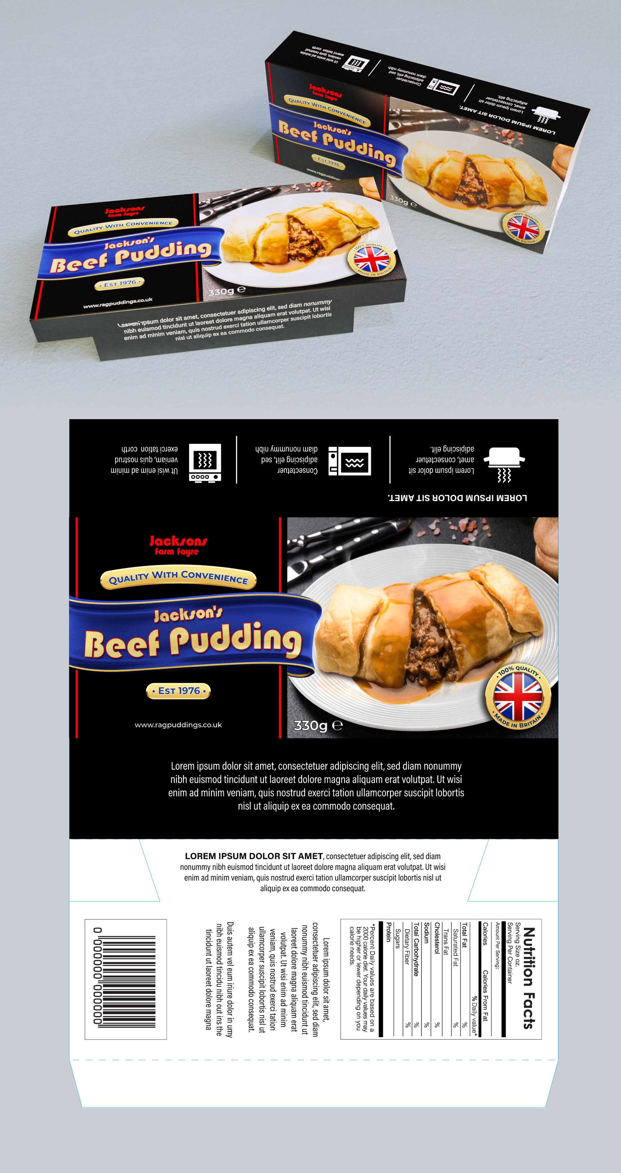 Packaging Design by Henry Douglas Cruz for this project | Design #29866397