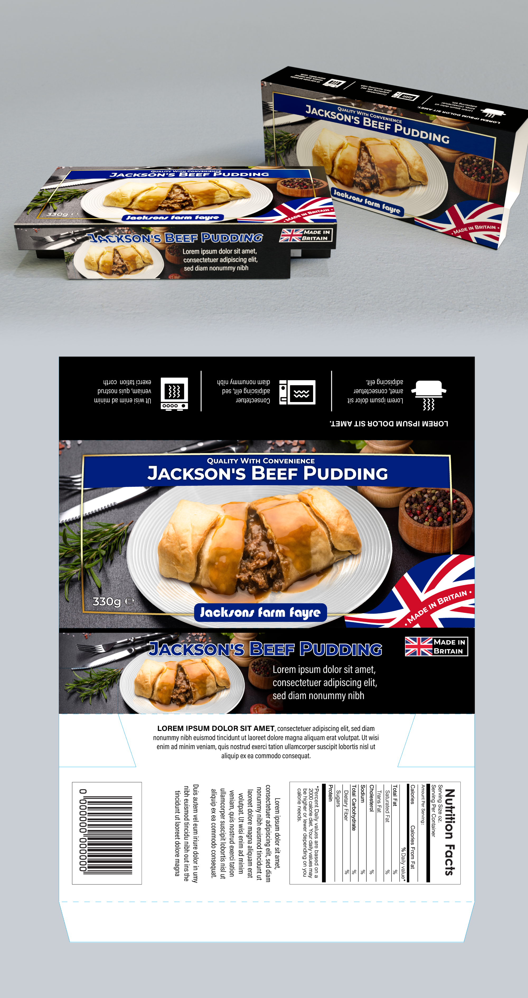 Design Emballage par Henry Douglas Cruz pour ce projet | Design #29876735