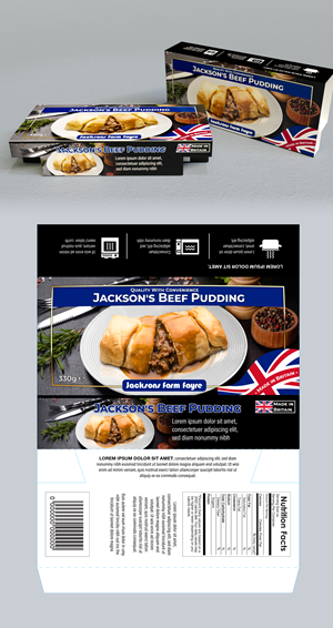 Design Emballage par Henry Douglas Cruz pour ce projet | Design : #29876735