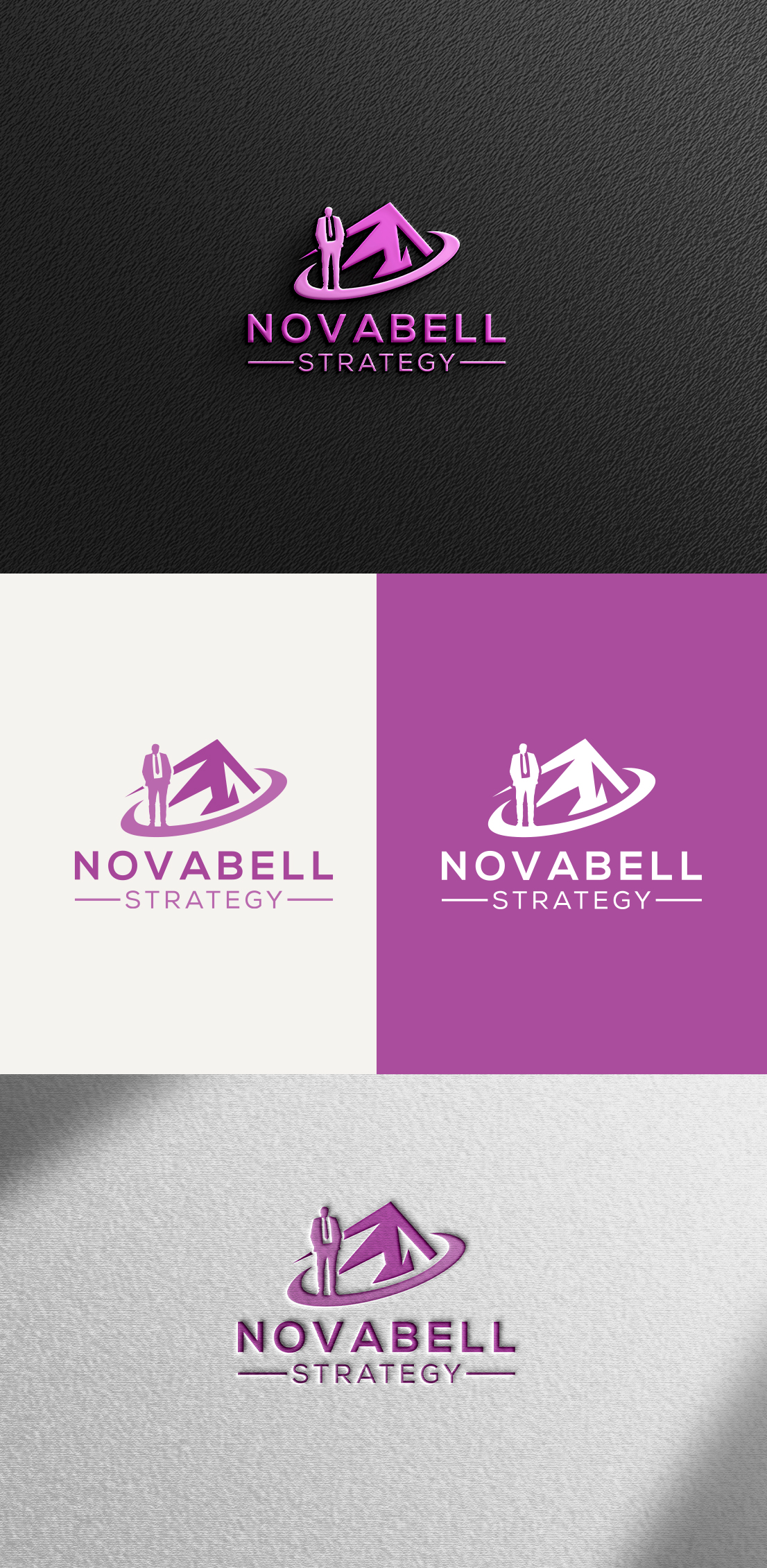 Logo Design by Sayma Fashion for this project | Design #29877898
