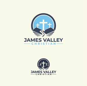 Logo Design by DesignHour for James Valley Christian School | Design: #29861281