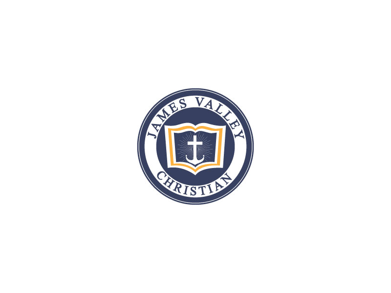 Logo Design by AFSAN  for James Valley Christian School | Design #29847665