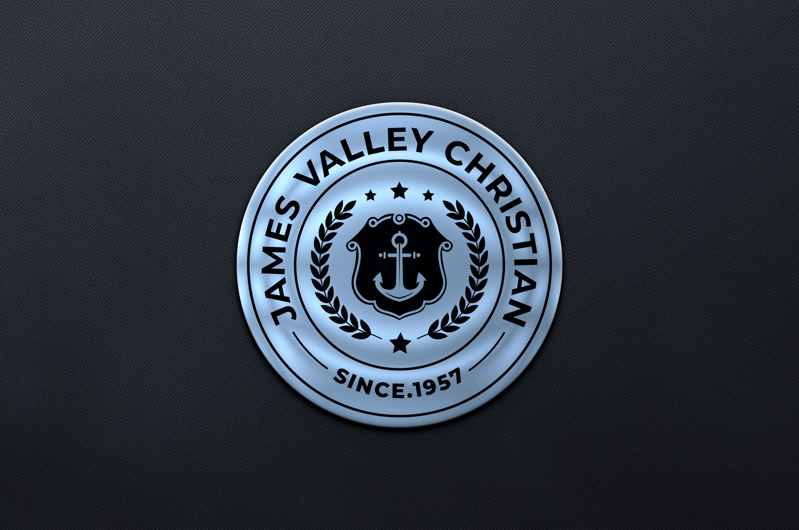 Diseño de Logo por Creative Service6 para James Valley Christian School | Diseño #29847627