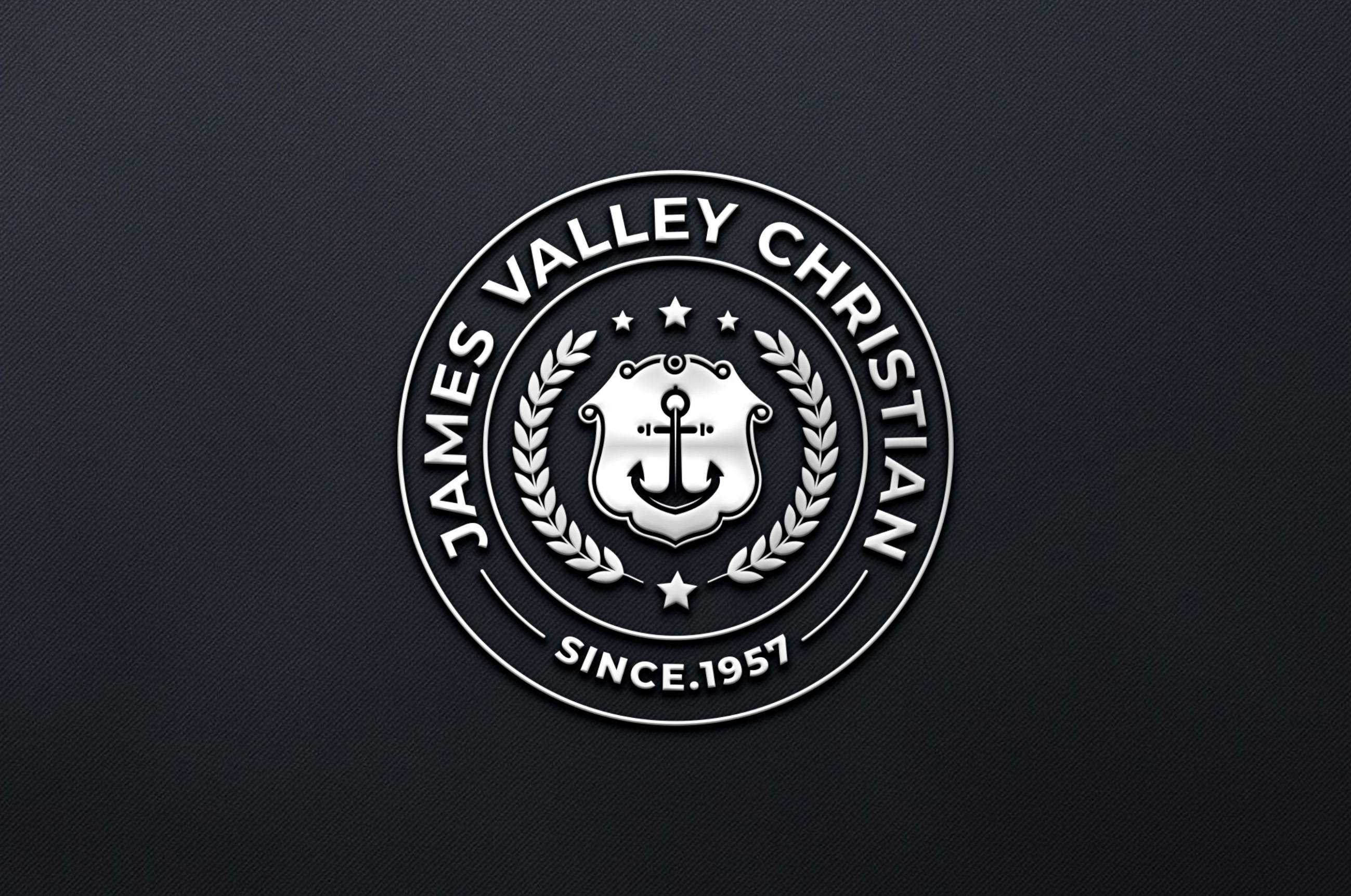 Logo Design by Creative Service6 for James Valley Christian School | Design #29847628